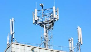 برج شبكة محمول