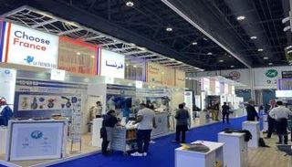 جناح فرنسا في أديبك 2023- وام