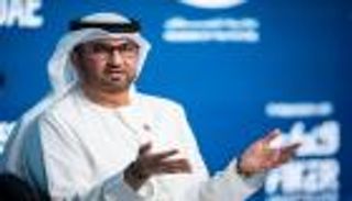 الرئيس المعين لـ"COP28" خلال أديبك 2023: نحتاج لمضاعفة إنتاج الطاقة المتجددة 3 مرات حتى 2030