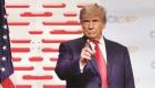 ترامب يصف بايدن بـ"الفاسد".. ويؤكد: انتخابات 2024 "الأهم"