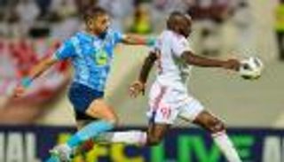 وضع الفيصلي في القاع.. الشارقة يخطف أول فوز في دوري أبطال آسيا