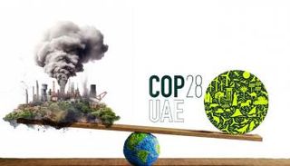 COP28 ودفع الجهود الدولية لخفض الانبعاثات