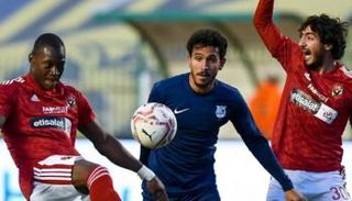 القنوات الناقلة لمباراة الاهلي وانبي