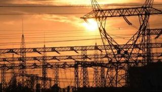 أبراج كهرباء- أرشيفية