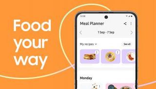 تطبيق Samsung Food