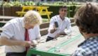 ورطة رسائل "واتساب" .. سوناك خالي الوفاض أمام "لجنة تحقيق"