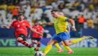 أول هدف بالمجموعات.. النصر ينقذ رونالدو من لعنة 4 سنوات في مانشستر يونايتد