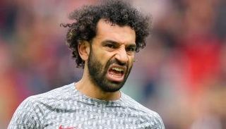 محمد صلاح نجم ليفربول