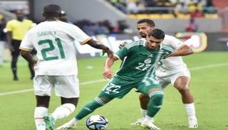 منتخب الجزائر