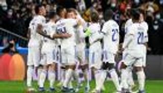 القنوات الناقلة لمباراة ريال مدريد ونابولي في دوري أبطال أوروبا 2024