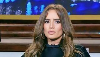 الفنانة زينة