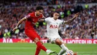 مباراة توتنهام وليفربول