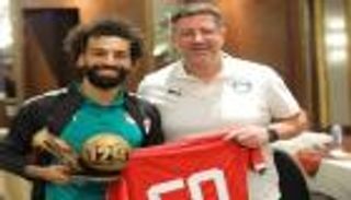 "ليس سهلا تكراره".. فيتوريا يرسم خطة صناعة محمد صلاح جديد