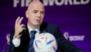 4 رسائل قوية.. ماذا قال رئيس الفيفا عن خطط كأس العالم 2030؟