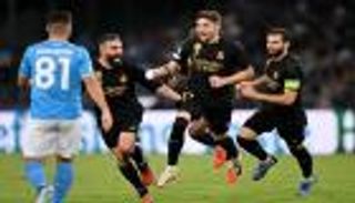 فالفيردي محبط رغم صاروخ نابولي.. وأنشيلوتي يسخر (فيديو)