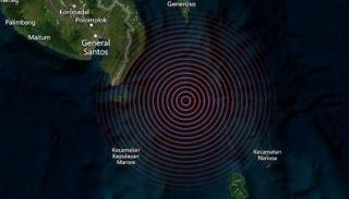 مركز الزلزال