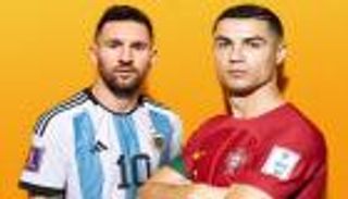 نسخة عاطفية.. هل يشارك ميسي ورونالدو في كأس العالم 2030؟