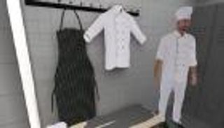 تفاصيل أول برنامج للطبخ داخل الميتافيرس