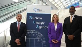 وكالة الطاقة النووية 