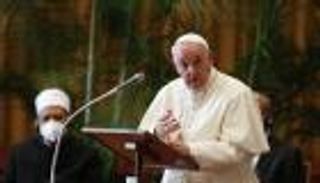 لأول مرة في التاريخ.. بابا الفاتيكان يحذر من انهيار عالمي ويدعو لإنقاذ المناخ بـCOP28 