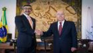 عبد الله بن زايد في البرازيل.. مباحثات مثمرة تتناول العلاقات وتعزيز الشراكة