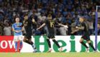 عقدة بدأت بحضور مارادونا.. ريال مدريد لا يخسر أمام نابولي
