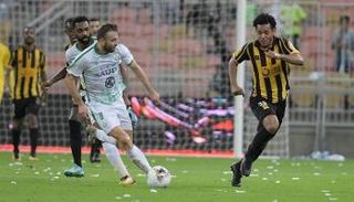 تذاكر مباراة الاتحاد والاهلي