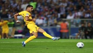 من فوز برشلونة على بورتو