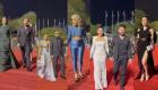 "ملابس فاضحة" تثير الجدل في مهرجان العراق الدولي.. هجوم شعبي ورسمي و"المتهمة" شذى حسون