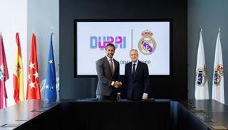 شراكة "زوروا دبي" وريال مدريد