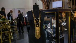 محل صاغة- أرشيفية