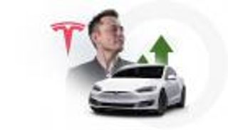 إيلون ماسك يربح 10 مليارات دولار في 24 ساعة.. سهم تيسلا يحلق