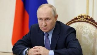 فلاديمير بوتين 