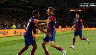 برشلونة في دوري أبطال أوروبا