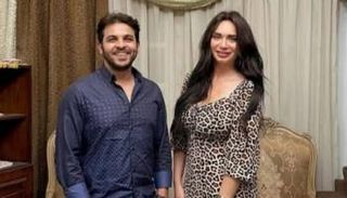 غادة فتحي ومحمد رشاد