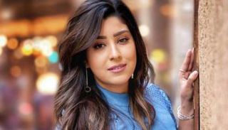 الفنانة أيتن عامر