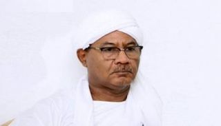 الواثق البرير الأمين العام لحزب الأمة القومي السوداني