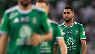 رياض محرز