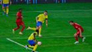 محطة أبها توقف قطار كريستيانو رونالدو في الدوري السعودي 