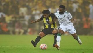 الأهلي والاتحاد