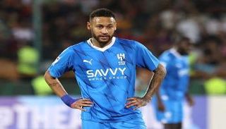 البرازيلي نيمار