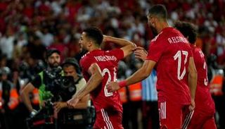 مجموعة الاهلي دوري ابطال افريقيا