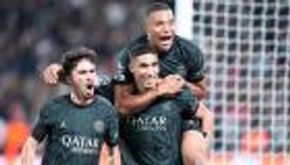 بقيادة أشرف حكيمي.. قرار رادع ضد رباعي باريس سان جيرمان