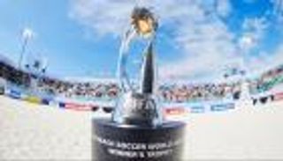 نتيجة قرعة كأس العالم لكرة القدم الشاطئية 2024.. 4 مجموعات قوية