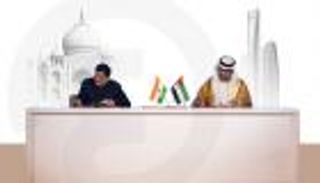 الإمارات والهند.. مذكرة تفاهم لتحفيز الاستثمار في الصناعة والتكنولوجيا المتقدمة
