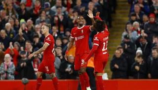 فوز ليفربول على سانت غيلواز