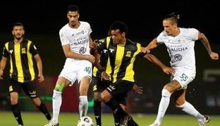 الأهلي والاتحاد