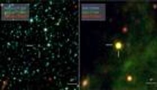 بعد اختفائه عام 2009.. تلسكوب "جيمس ويب" يكشف مصير "النجم العملاق"