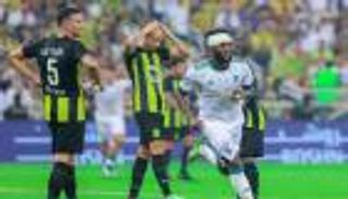 الأهلي يحسم ديربي جدة ويُشعل الدوري السعودي (فيديو)