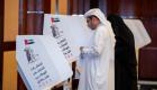 انطلاق يوم الانتخاب الرئيس للمجلس الوطني الاتحادي بالإمارات